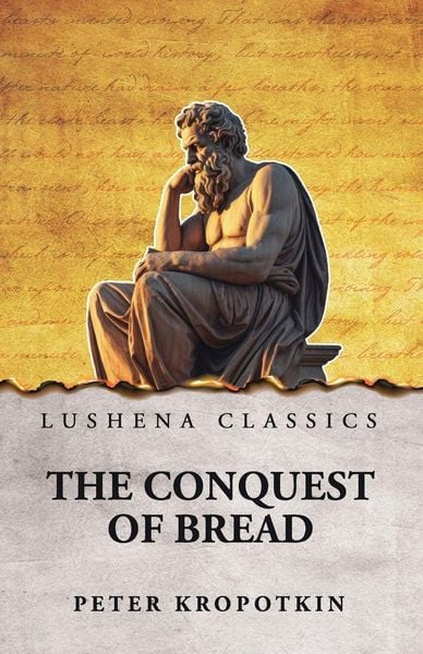 Produktbild: The Conquest of Bread