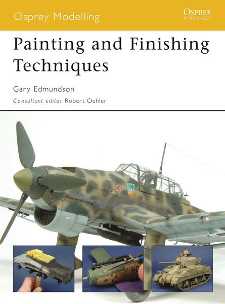 Produktbild: Painting and Finishing Techniques