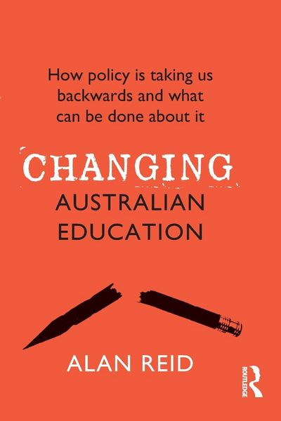Produktbild: Changing Australian Education