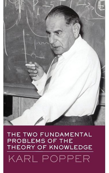 Produktbild: The Two Fundamental Problems of the Theory of Knowledge