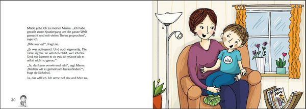 Produktbild: Willi Wunder - Das Bilder-Erz&auml;hlbuch f&uuml;r alle Kinder, die ihre Einzigartigkeit entdecken wollen