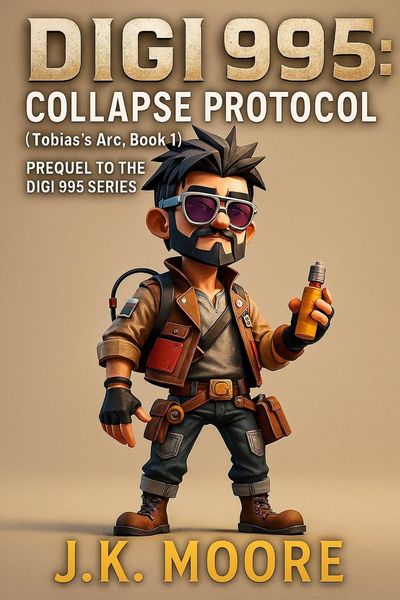 Produktbild: Digi 995: Collapse Protocol
