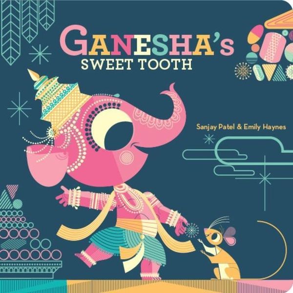 Produktbild: Ganesha's Sweet Tooth