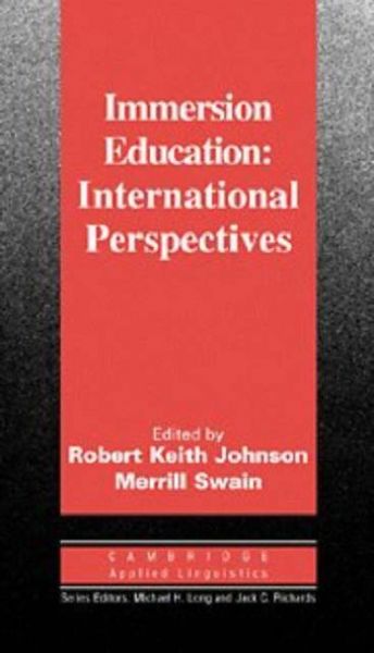 Produktbild: Immersion Education