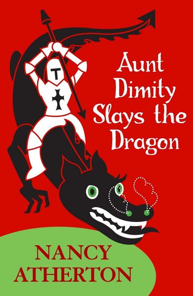 Produktbild: Aunt Dimity Slays the Dragon (Aunt Dimity Mysteries, Book 14)