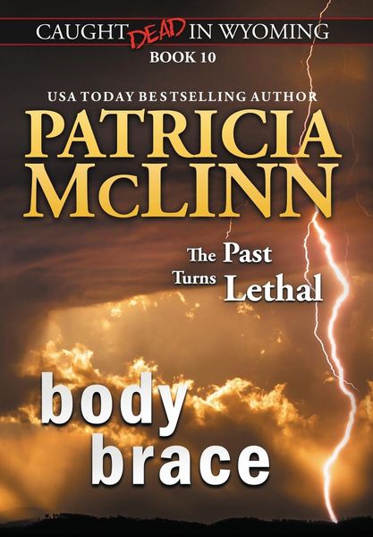 Produktbild: Body Brace (Caught Dead in Wyoming, Book 10)