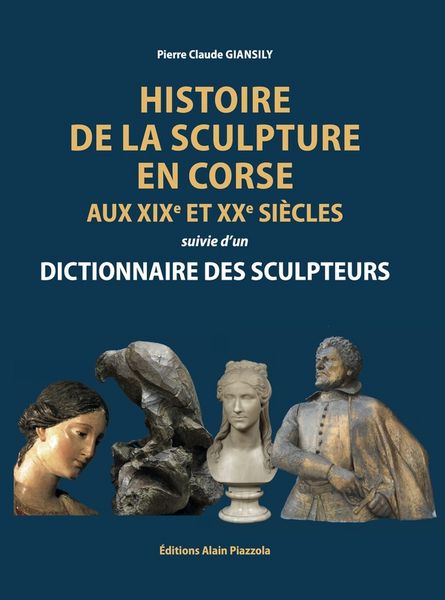Produktbild: Hist de sculpture en corse au