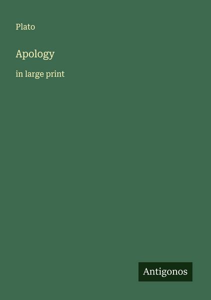 Produktbild: Apology