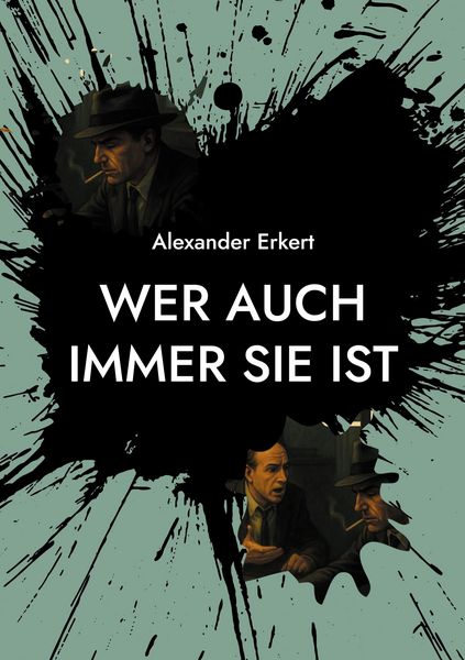 Produktbild: Wer auch immer sie ist