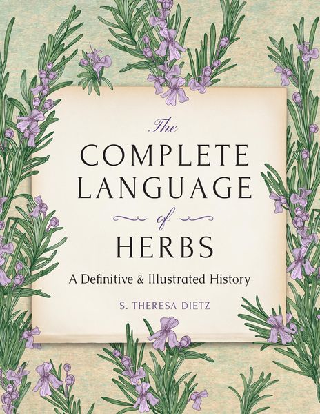 Produktbild: The Complete Language of Herbs