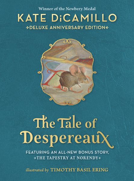 Produktbild: The Tale of Despereaux Deluxe Anniversary Edition
