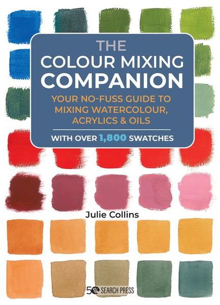 Produktbild: The Colour Mixing Companion