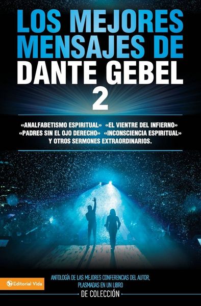 Produktbild: El Los Mejores Mensajes de Dante Gebel 2
