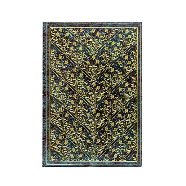 Produktbild: Hardcover Notizbuch, Lied der Wildblumen, Midi, Liniert