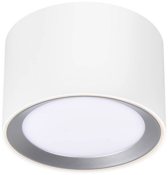 Produktbild: Nordlux 2110840101 Landon Smart LED-Deckenleuchte LED LED 8W Wei&szlig;