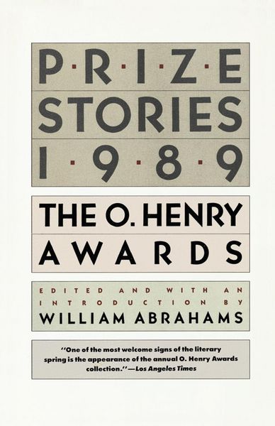 Produktbild: Prize Stories 1989