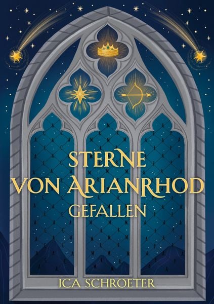 Produktbild: Sterne von Arianrhod