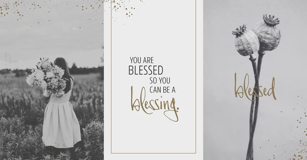 Produktbild: Blessing upon blessing