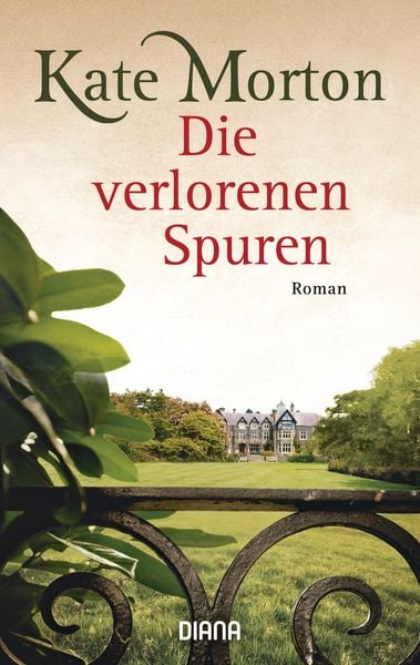 Die verlorenen Spuren, Taschenbuch von Kate Morton, Diana, 2710001086368
