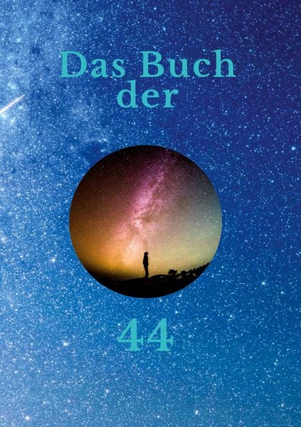 Produktbild: Das Buch der 44