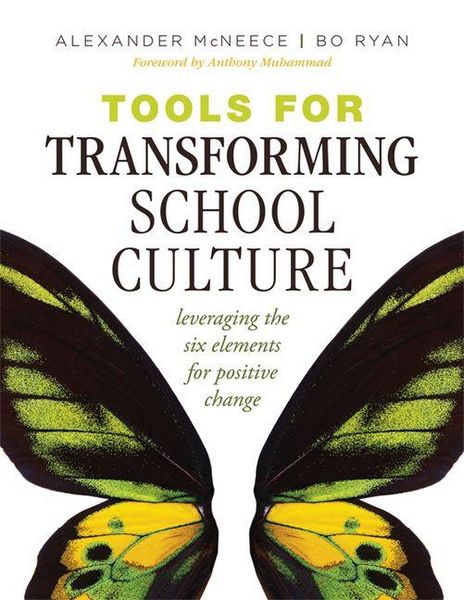 Produktbild: Tools for Transforming School Culture