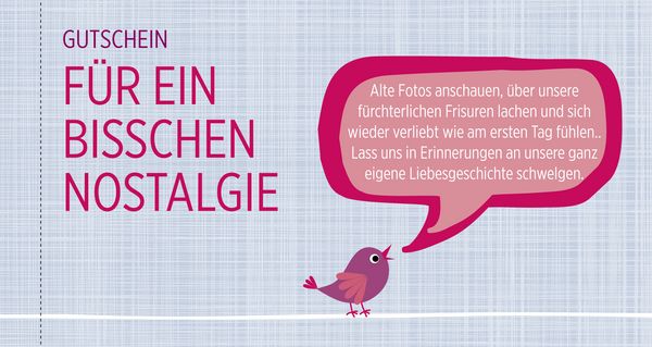 Produktbild: Gutscheinbuch Zeit zu zweit