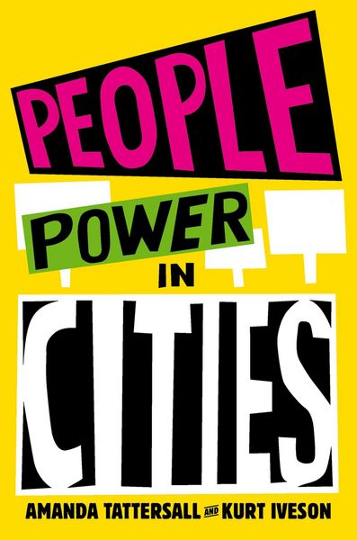 Produktbild: People Power in Cities