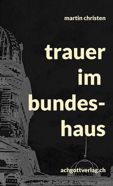 Produktbild: Trauer im bundeshaus