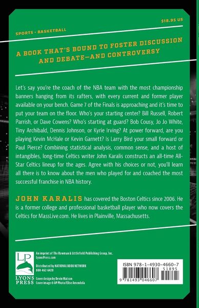 Produktbild: The Boston Celtics All-Time All-Stars