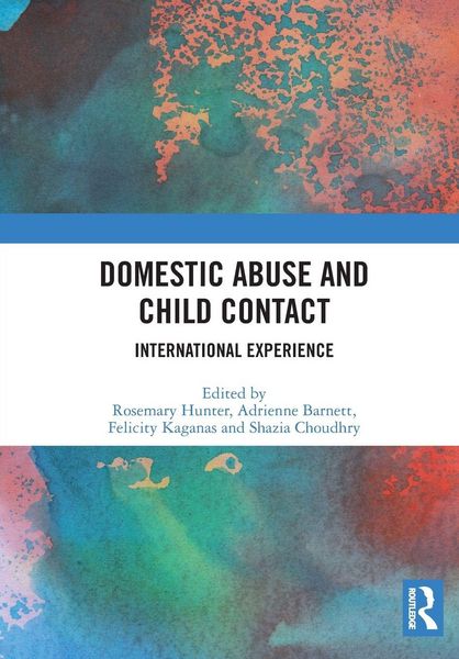 Produktbild: Domestic Abuse and Child Contact