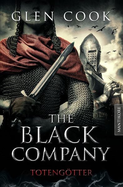 Produktbild: The Black Company 5 - Todesg&ouml;tter