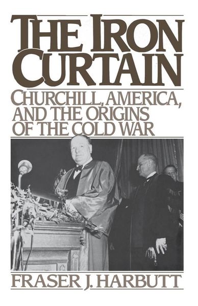 Produktbild: The Iron Curtain