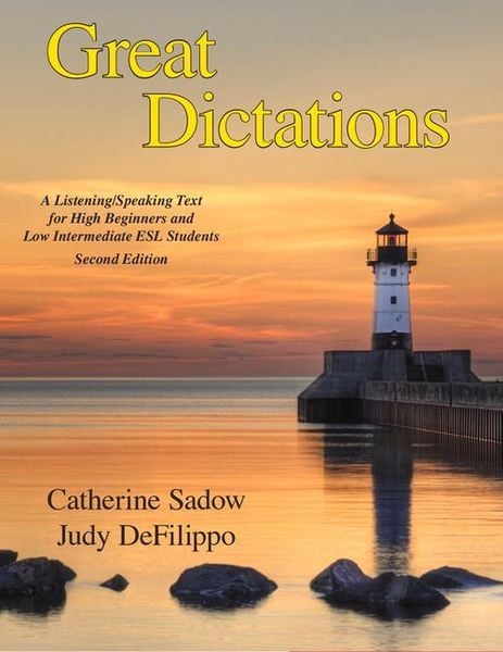 Produktbild: Great Dictations