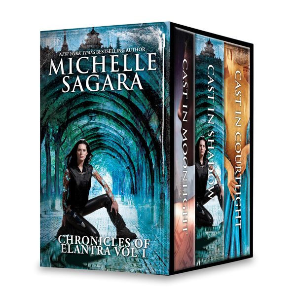 Produktbild: Michelle Sagara Chronicles of Elantra Vol 1