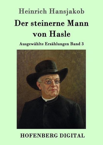 Produktbild: Der steinerne Mann von Hasle