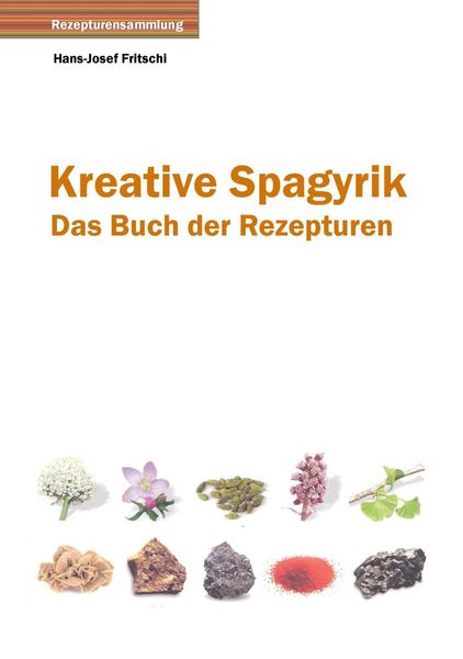 Produktbild: Kreative Spagyrik