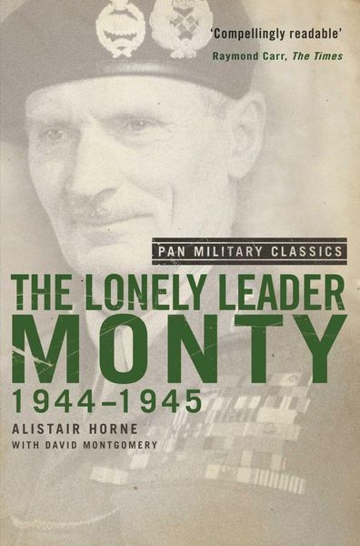 Produktbild: The Lonely Leader