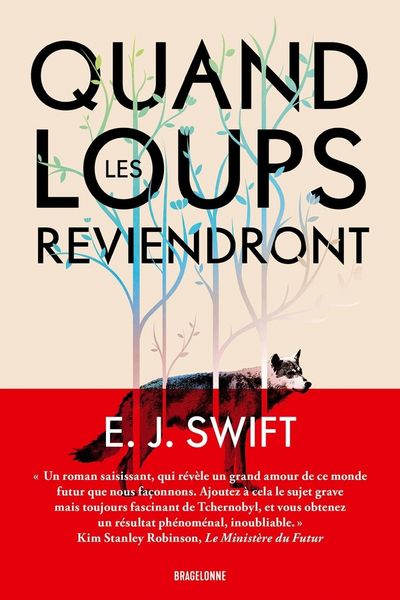 Produktbild: Quand les loups reviendront