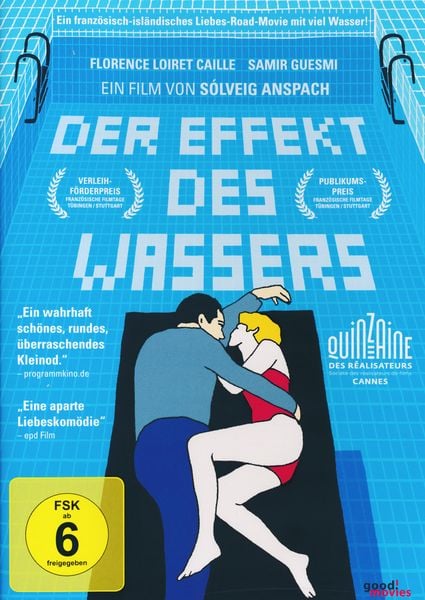 Produktbild: Der Effekt des Wassers