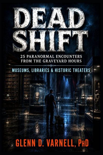 Produktbild: Dead Shift 25 Paranormal Encounters