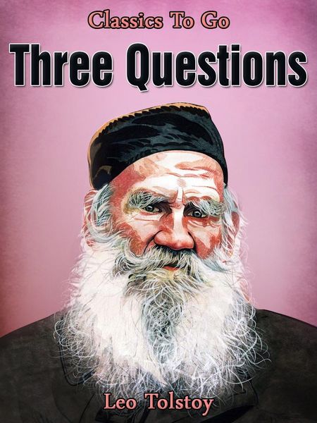 Produktbild: Three Questions