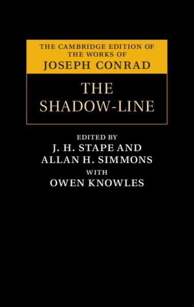 Produktbild: The Shadow-Line
