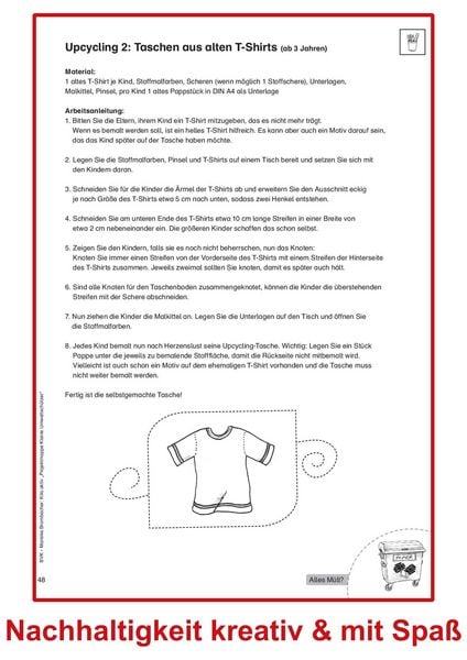 Produktbild: Kita aktiv Projektmappe Kleine Umweltsch&uuml;tzer