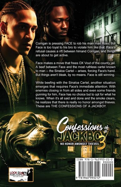Produktbild: Confessions of a Jackboy 3