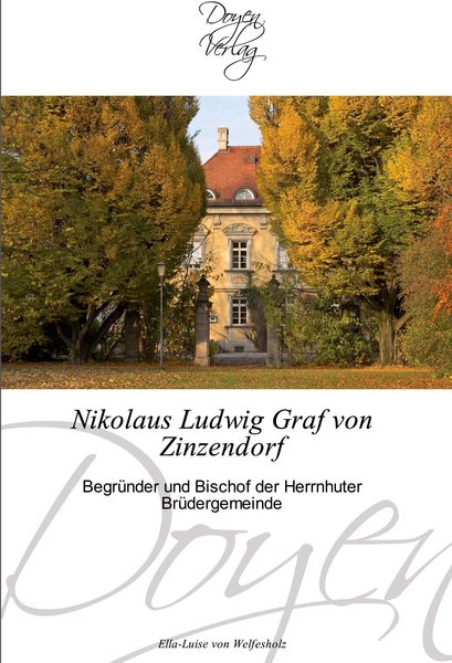 Produktbild: Nikolaus Ludwig Graf von Zinzendorf