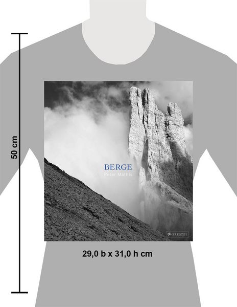 Produktbild: Peter Mathis Berge
