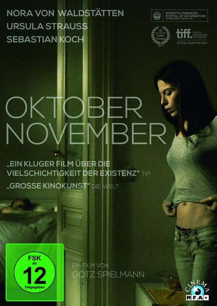 Produktbild: Oktober November