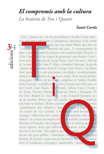 Produktbild: El comprom&iacute;s amb la cultura