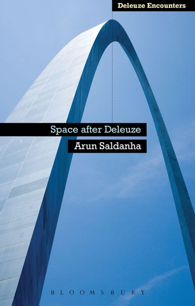 Produktbild: Space After Deleuze