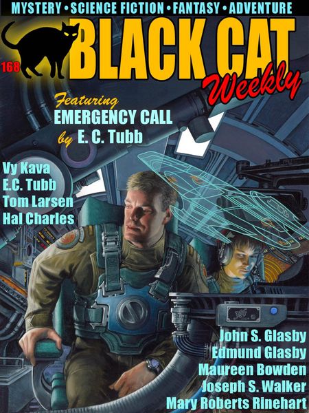 Produktbild: Black Cat Weekly #168
